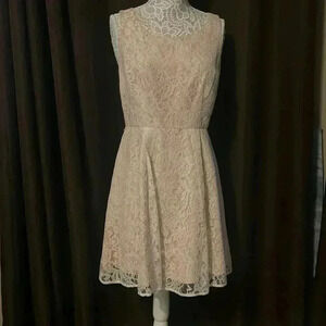 🤍💙 Beautiful lace dress - NWT